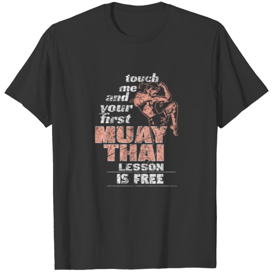 Boxing Martial Arts Gift T-shirt