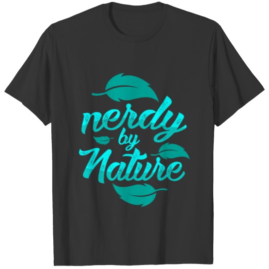 Nerd Nature T-shirt