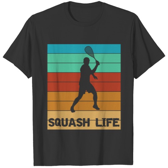 Squash life T-shirt