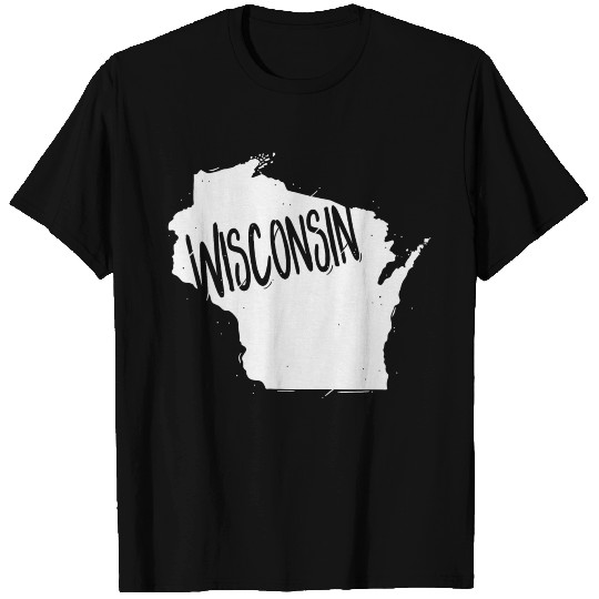 Wisconsin T Shirts