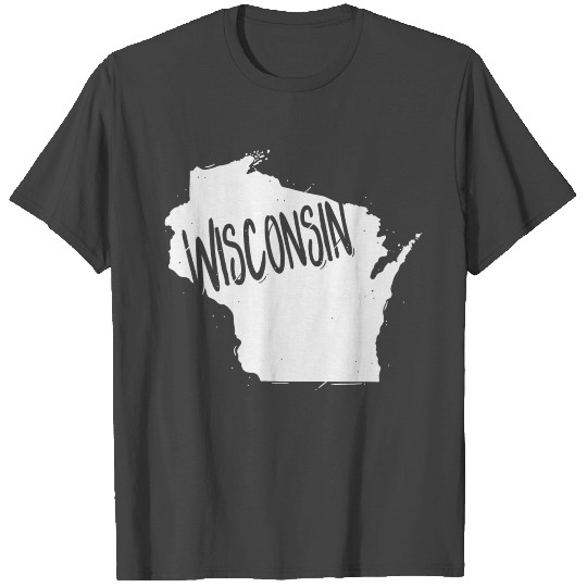 Wisconsin T Shirts