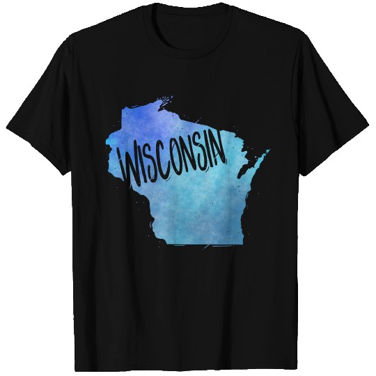 Wisconsin T Shirts