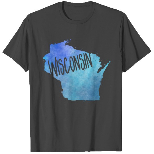 Wisconsin T Shirts