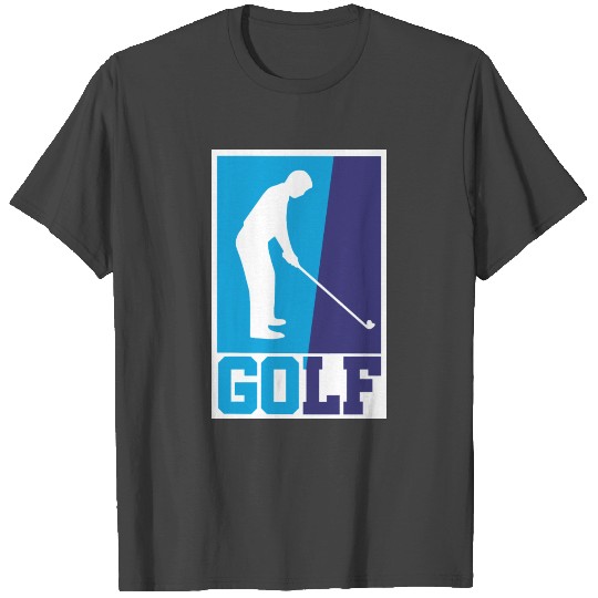 Golf Hole in one T Shirts Golfer Gift