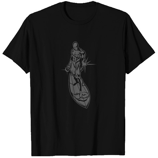 Silver Surfer T Shirts