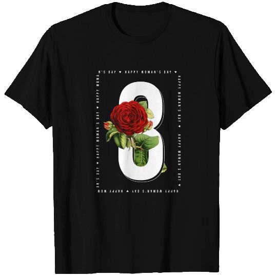 International women's day T Shirts
