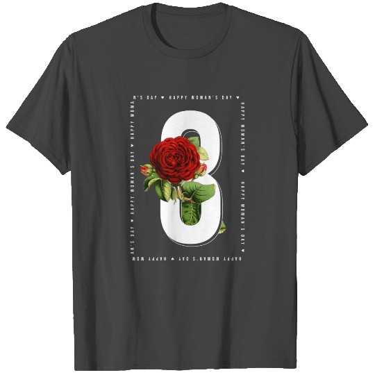 International women's day T Shirts