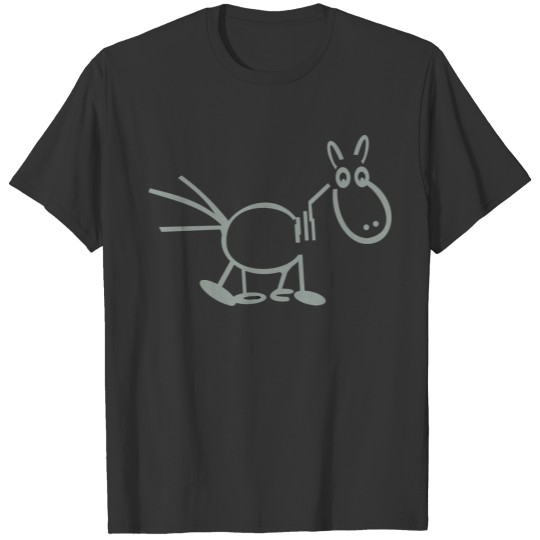 Horse 01 T-shirt