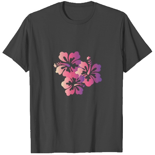 aloha hawaii honolulu tiki boarders surfer T Shirts