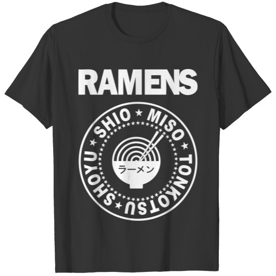 RAMENS NOODLE T-shirt