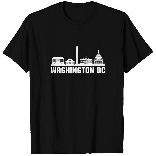 WASHINGTON DC T Shirts