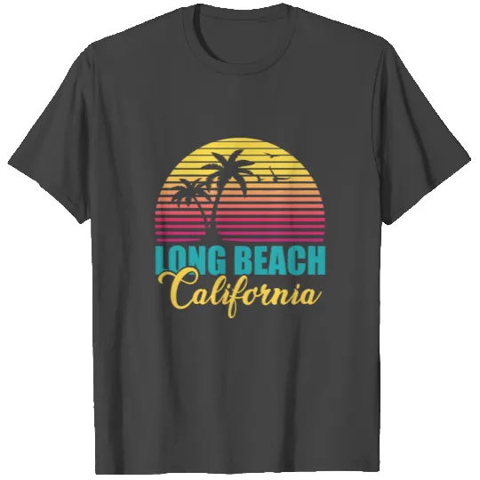 LONG BEACH T Shirts