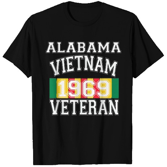 Albm Vietnam Veteran 1969 T Shirts