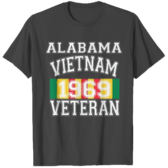Albm Vietnam Veteran 1969 T Shirts