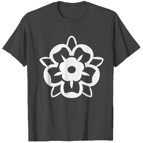 Delicate Flower T Shirts