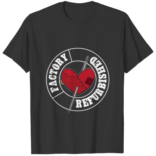 Open Heart Surgery Recovery Gift T-shirt