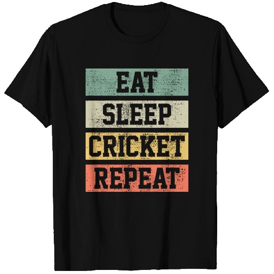 Cricket T Shirts