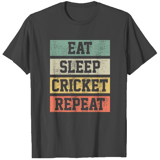 Cricket T Shirts