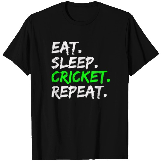 Cricket T Shirts