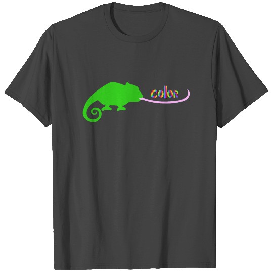 chameleon T Shirts