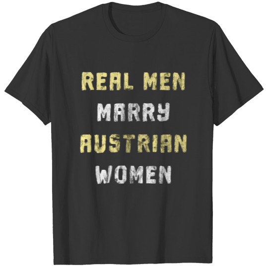 Austrian Women T-shirt