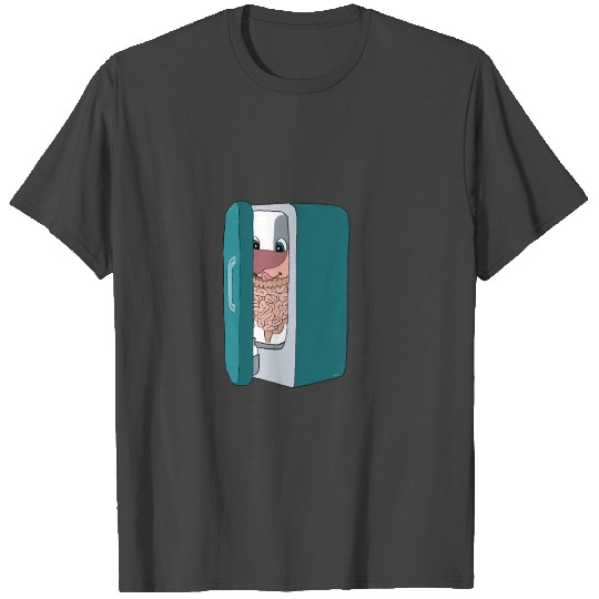I love food T Shirts