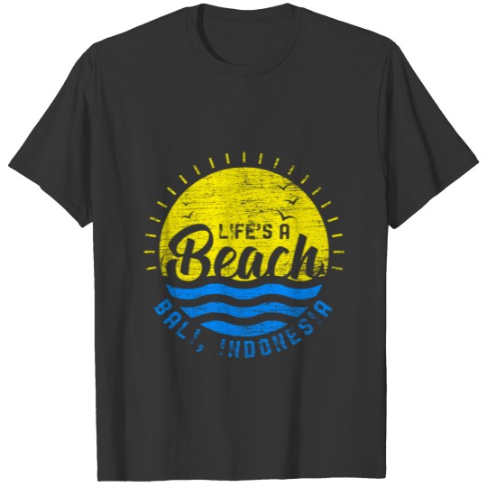 Bali Beach T-shirt