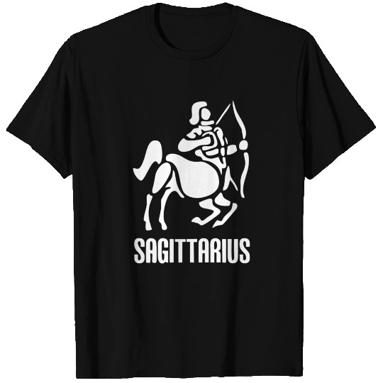 Horoscope Sagittarius New T Shirts