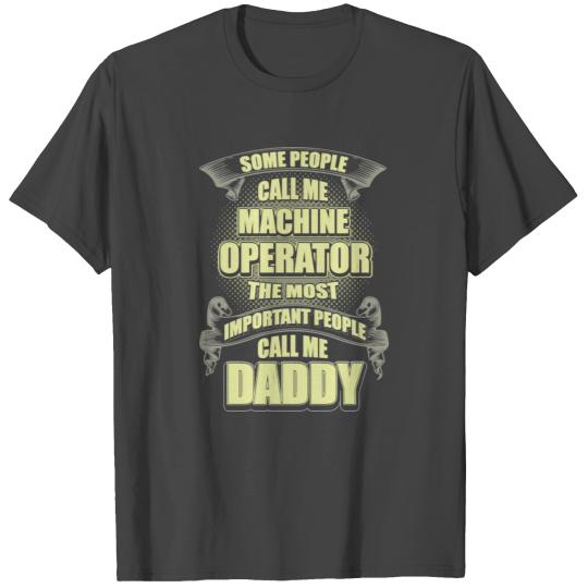 Call Me Daddy T Shirts