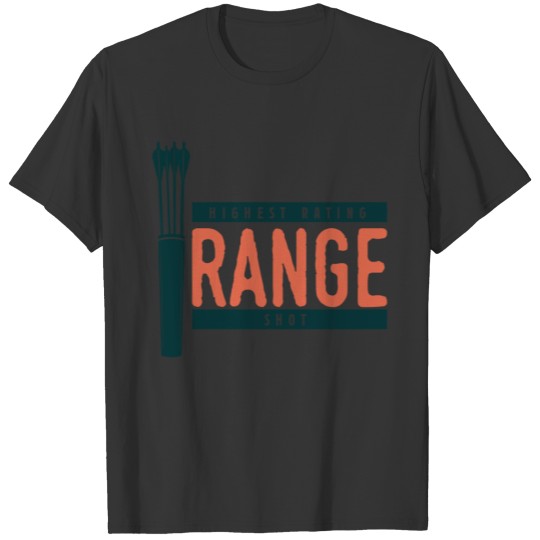 Highest Rating Range Shot T-shirt