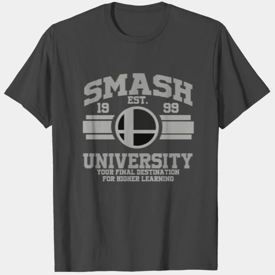 Smash University V2 T Shirts