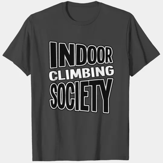 climbing society 05 T Shirts