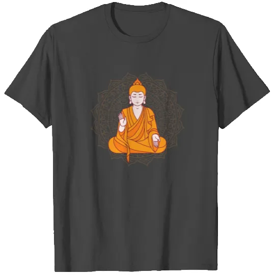 Buddha, Buddhism, Yoga, Zen, Meditation T Shirts