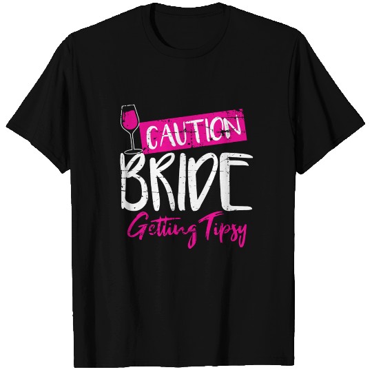 Bride Gift Bachelorette Party T Shirts