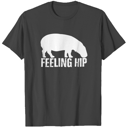 Hippo T Shirts