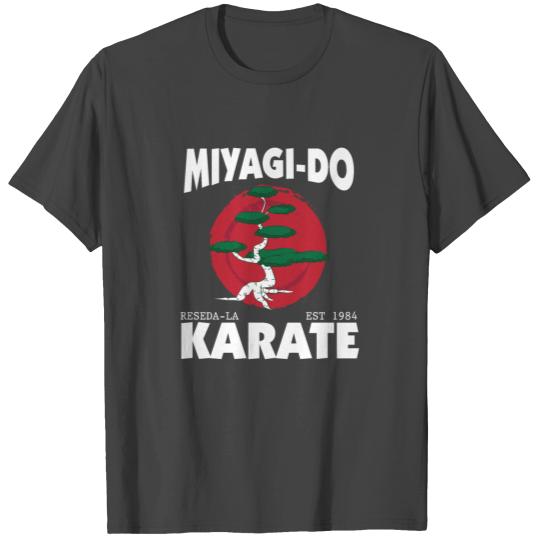 Miyagi-Do Karate Zen Buddhist Bonsai Japanese T Shirts