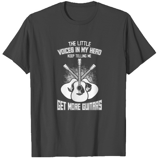 Guitarist guitar Hero T Shirts