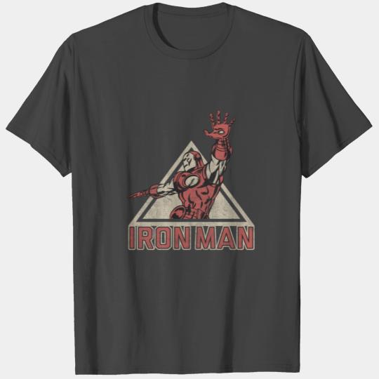 Iron Man Flying T Shirts By Marvel Design By Humans