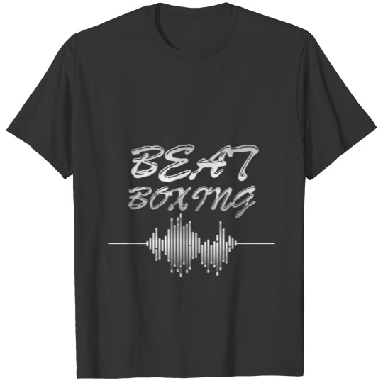 Beatbox Hip Hop Music Hobby Sport T Shirts