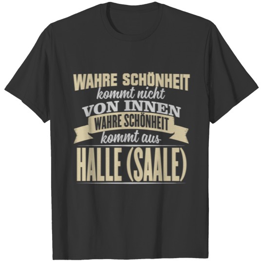 Halle Salle T-shirt