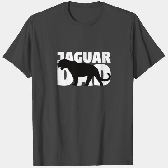 Jaguar Dad T Shirts Jaguar Lover Gift for Father