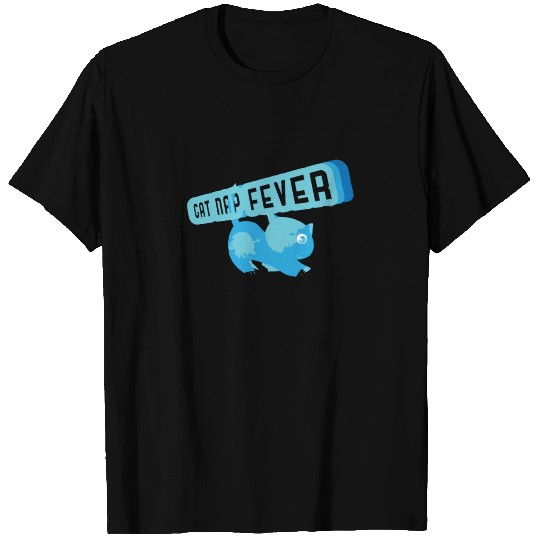 Cat Nap Lazy Sleepy Cats Pets Kitten Owners T Shirts