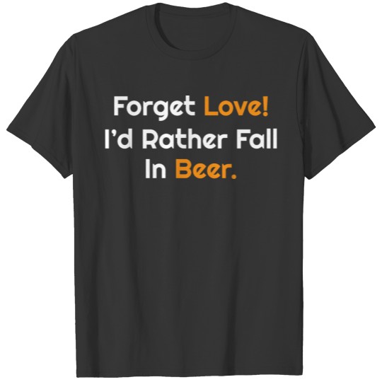 Beer T Shirt, Funny Mens Womens Beer T-Shirts T-shirt