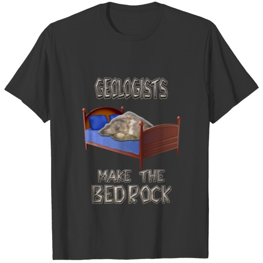 BedRock T-shirt