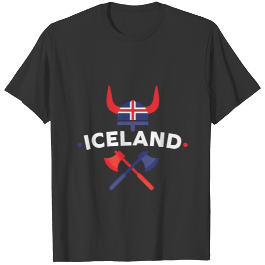 Iceland T-shirt