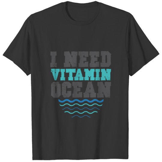 Vitamin Ocean T-shirt