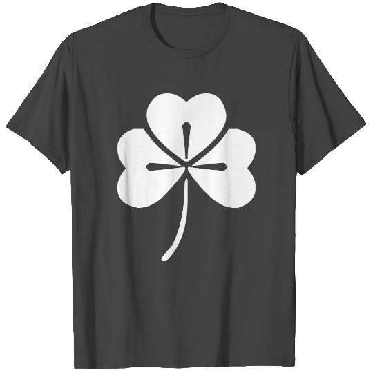 Clover Shamrock Cloverleaf Ireland T Shirts
