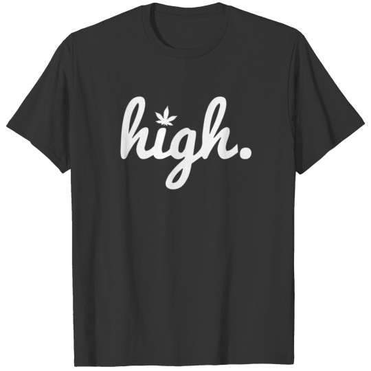 Mens High T Shirts