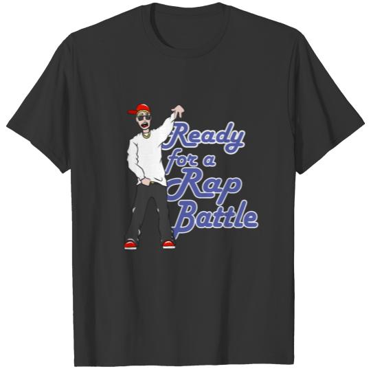 Rap Battle T Shirts