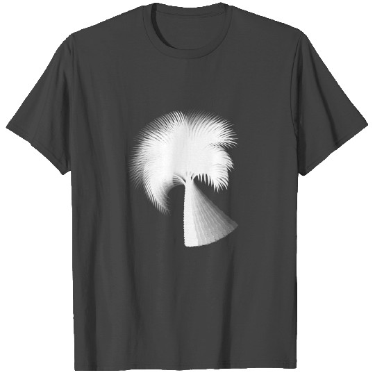 Palm Whirl Storm T Shirts